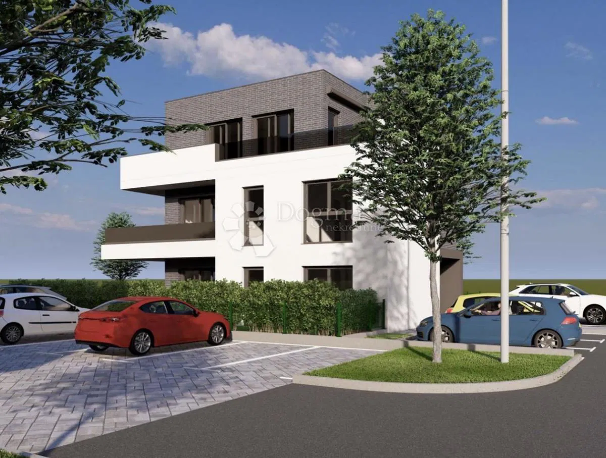 Byt Pavlovec Zabočki, Zabok, 68,85m2
