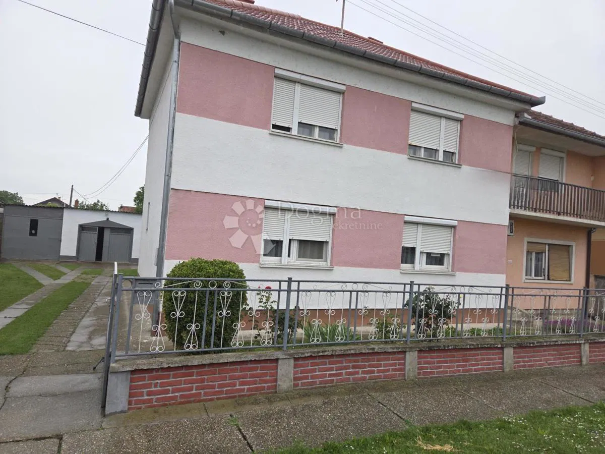 Casa Beli Manastir, 230m2