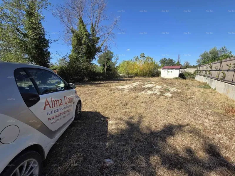 VENDITA DI TERRENO EDILIZIO 370m2 – KRNICA, ISTRIA – 3