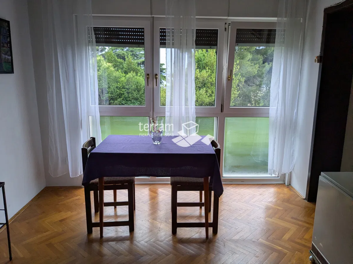 Istra, Pula, Monte Zaro, stan II. kat, 54,71m2, 2SS+DB, pogled na more, #prodaja