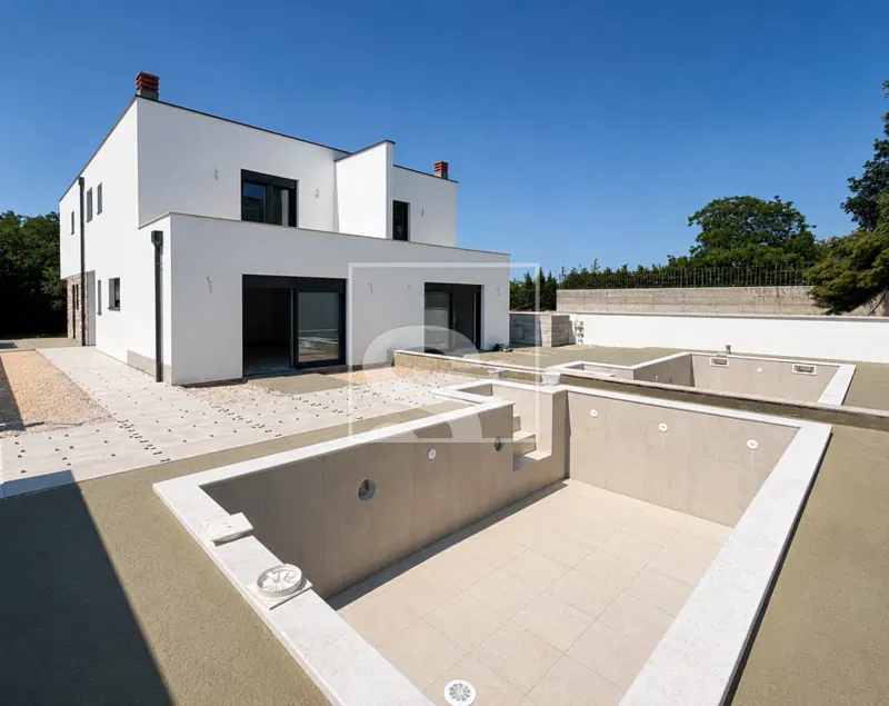 House Savudrija, Umag, 132m2 – 2