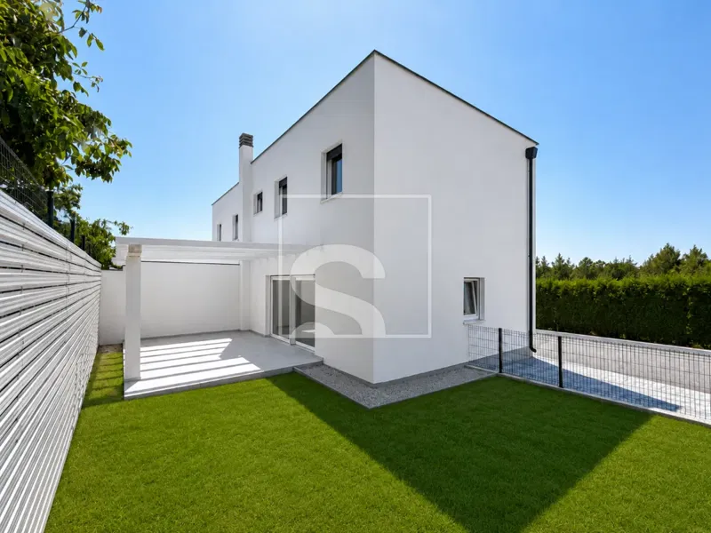 Duplex house in the vicinity of Savudrija, 3 bedrooms near the sea – 2