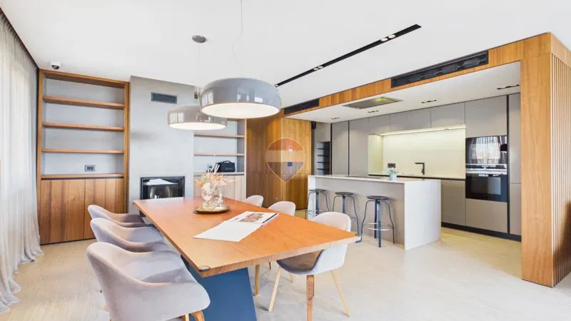 Condo/Apartment Novigrad, 140m2 – 2