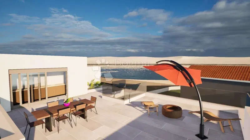 Flat Srima, Vodice, 62,13m2 – 3