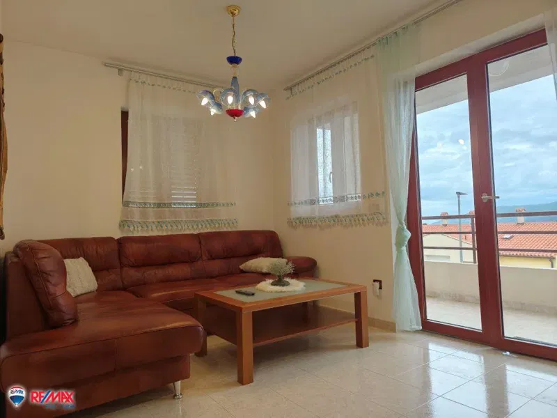 Appartamento Rabac, Labin, 67,65m2 – 2