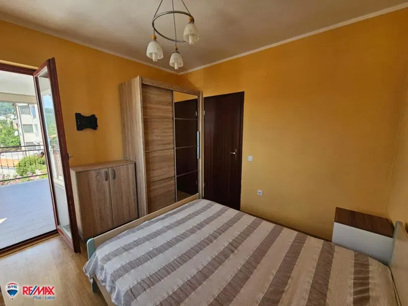 Appartamento Rabac, Labin, RABAC, 40m2 – 2
