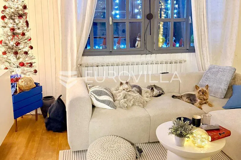 Netretić, Mračin, kuća 200 m², 100 m do rijeke Dobre, okružena zelenilom