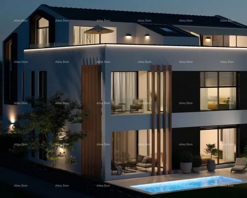 Sale of apartments in a new residential project, Rovinj! – 3