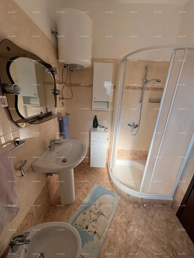 Casa nel centro di Marčana con 2 appartamenti, cantina e laboratorio – 3