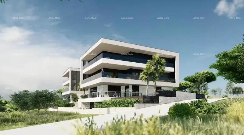 Apartment in a new project, Medulin – 3