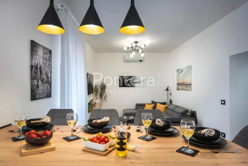 ISZTRIA, PULA, Felújított lakás néhány lépésre az Arénától – 3