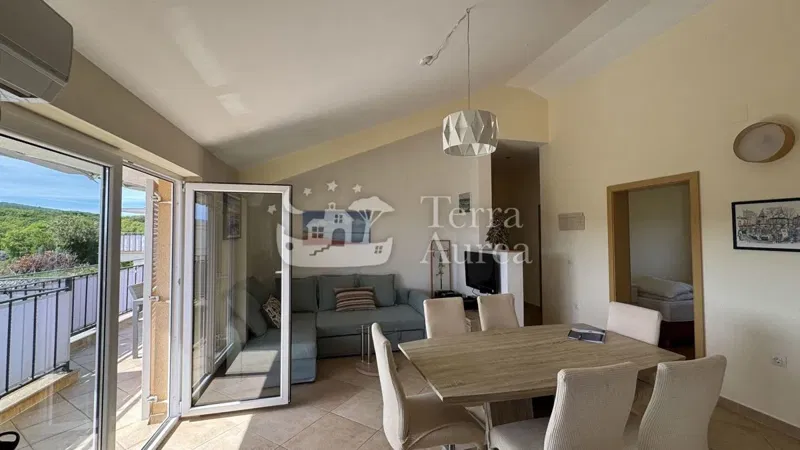 Appartamento Krk, 74m2 – 2