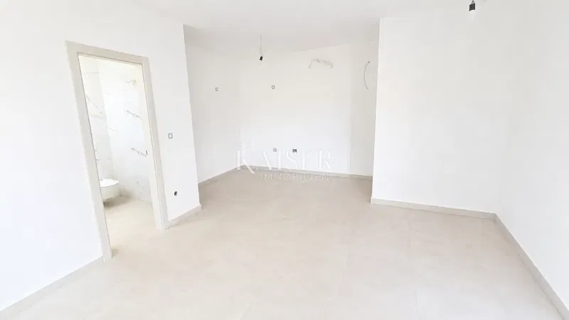Island of Krk, Malinska - Duplex house with garage and sea view – 2