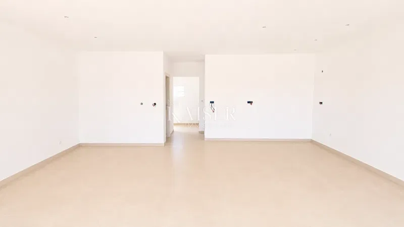 Isola di Krk, Malinska - Casa bifamiliare con garage e vista mare – 3