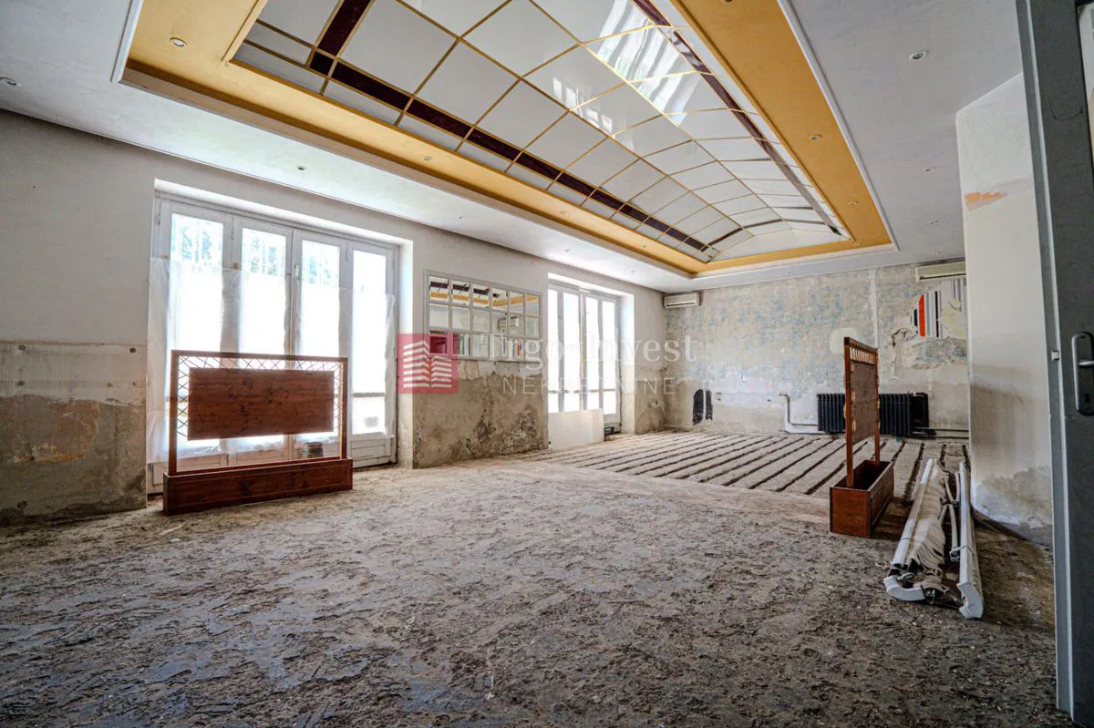 P. KREŠIMIRA IV – POSLOVNI PROSTOR ZA ZAKUP, 134 m²