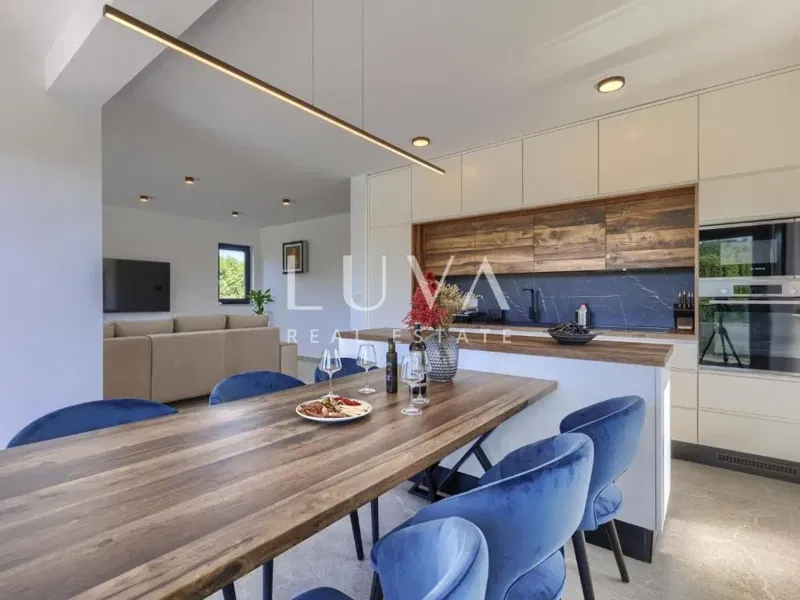 Istria, Poreč, modern villa with pool and sauna, 217 m² – 3