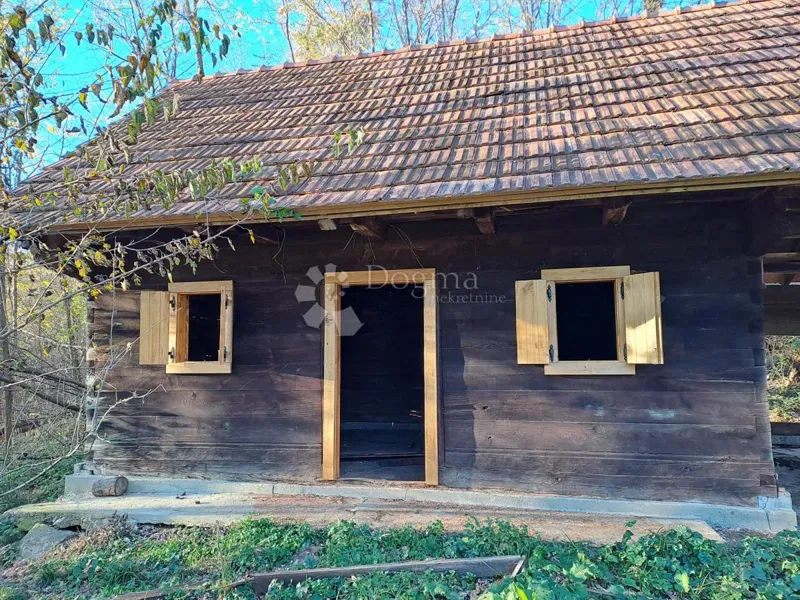 Casa Ostrožin, Gvozd, 35m2 – 3