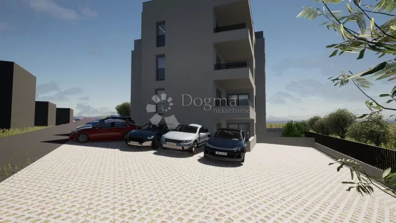 Flat Okrug Gornji, Okrug, 59,74m2 – 3