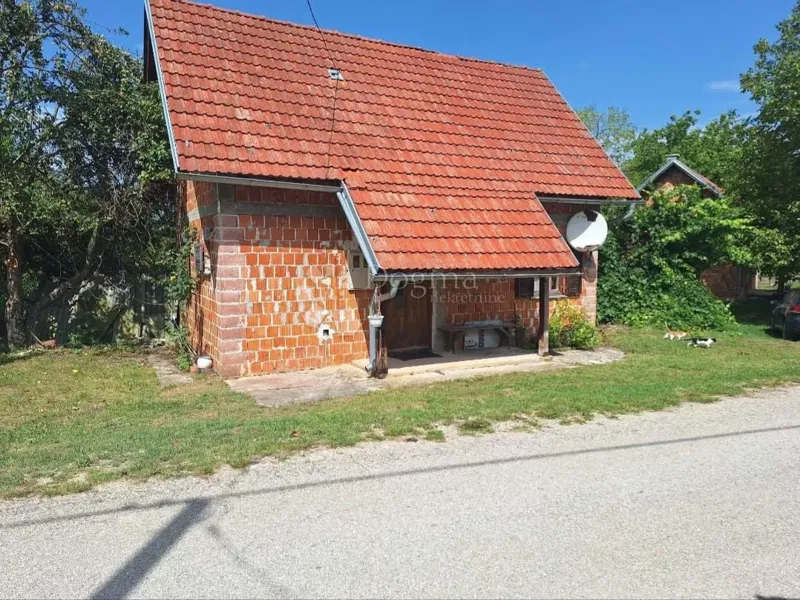 Дом Kestenovac, Donji Lapac, 50m2