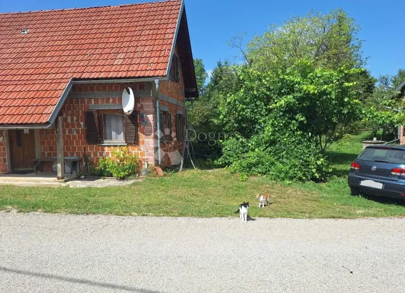House Kestenovac, Donji Lapac, 50m2 – 2