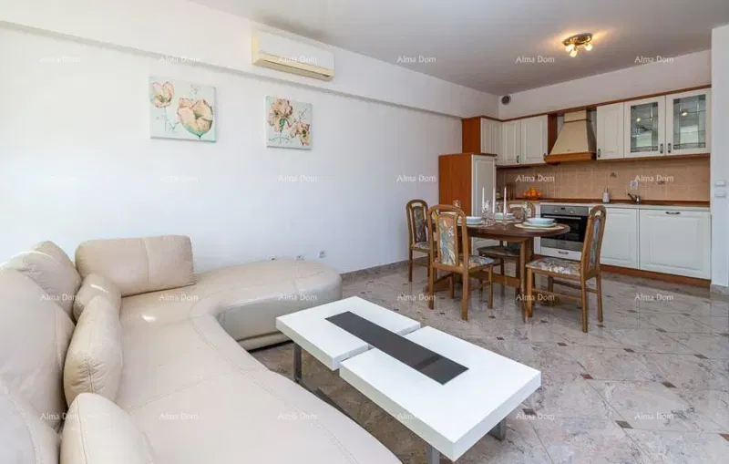 Rovigno – Appartamento con 2 camere da letto e posto auto in garage – 2