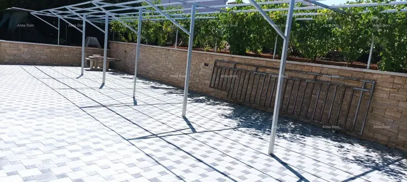 Newly built apartment building near Rovinj – 2