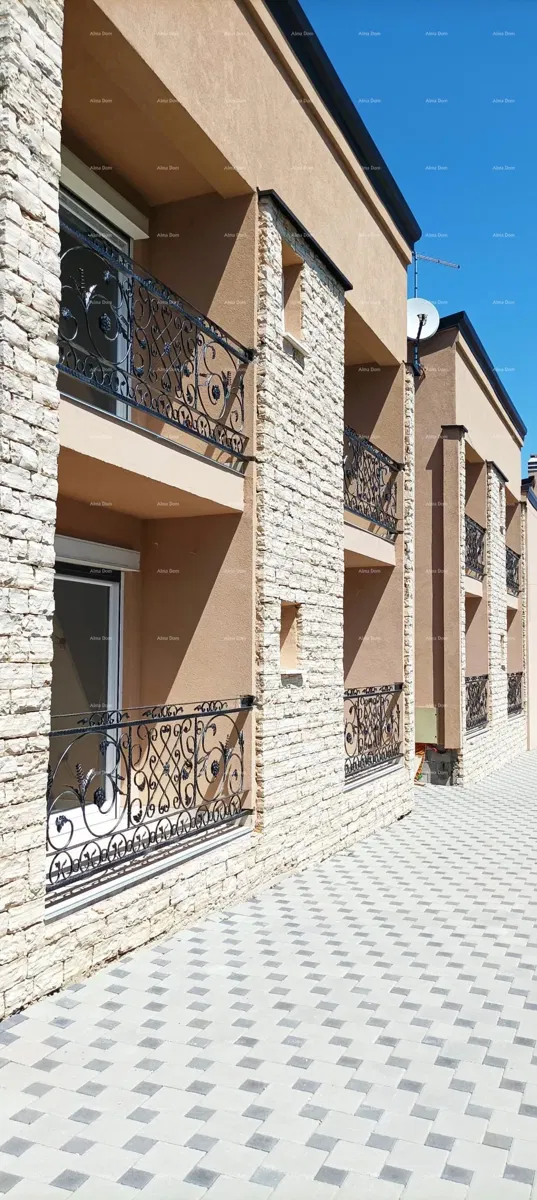 Newly built apartment building near Rovinj – 3