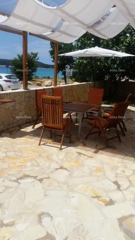 Medulin! Pošesi, a new seaside settlement. First row to the sea! – 2