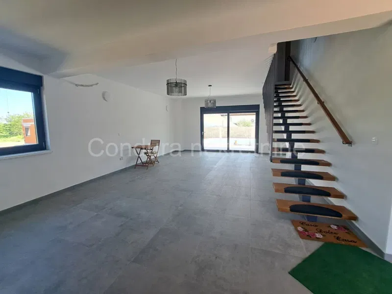 GRBE (Nin) – new, modern house with a swimming pool and roof terrace – 3
