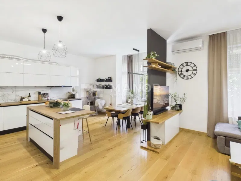 Flat Potok, Rijeka, 1m2 – 3