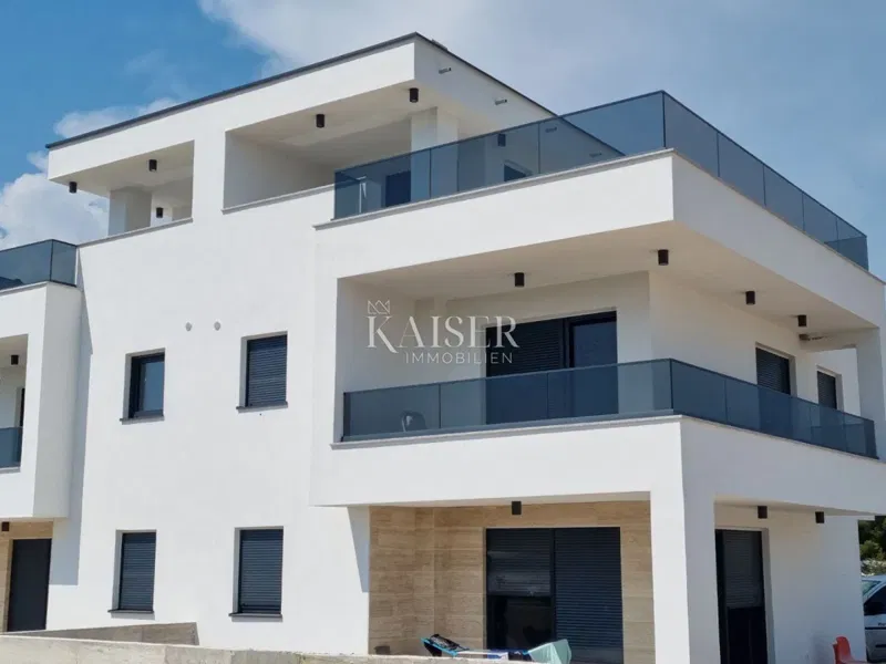 House Srima, Vodice, 153,41m2 – 2