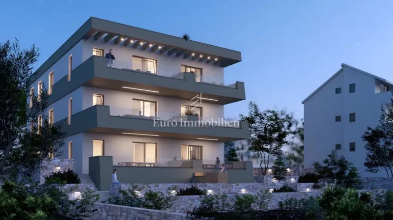 New-Build 3-Bedroom Apartment, 100 m², Novalja – 3
