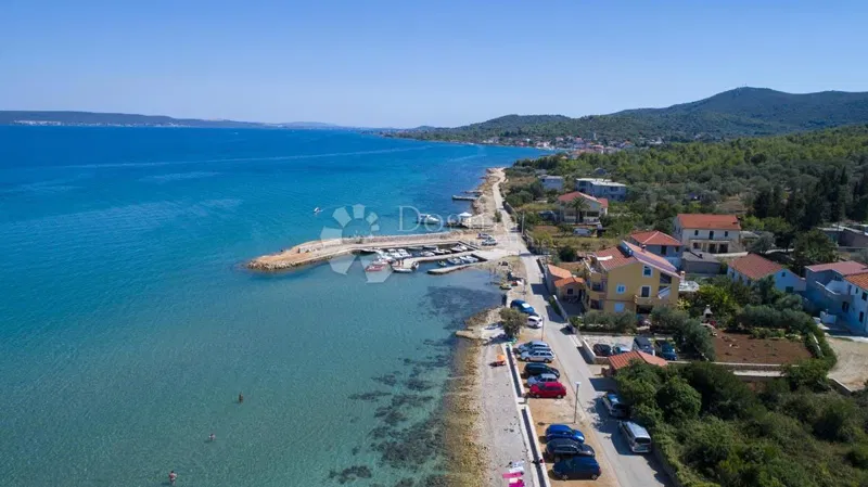 Építési telek Ždrelac, Pašman, 461m2