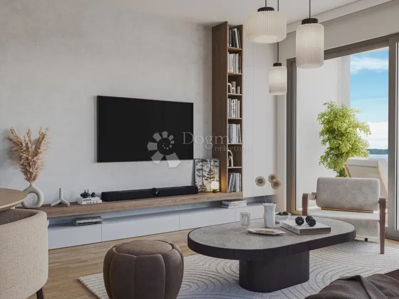 Flat Podgora, 77,84m2 – 2
