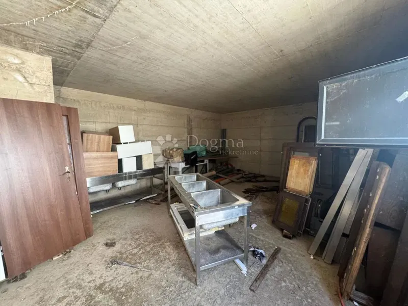 Építési telek Zagvozd, 1.500m2 – 3