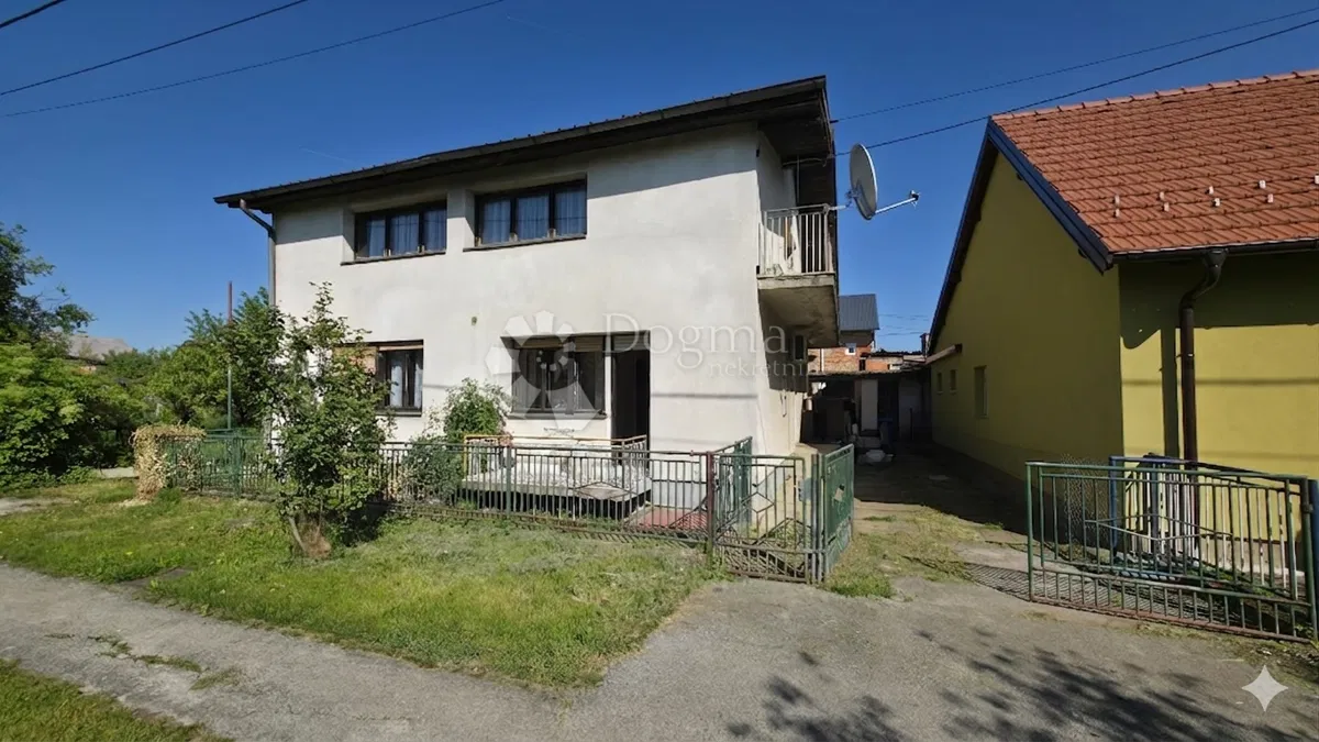 Dom Zeleni brijeg, Sisak, 129m2