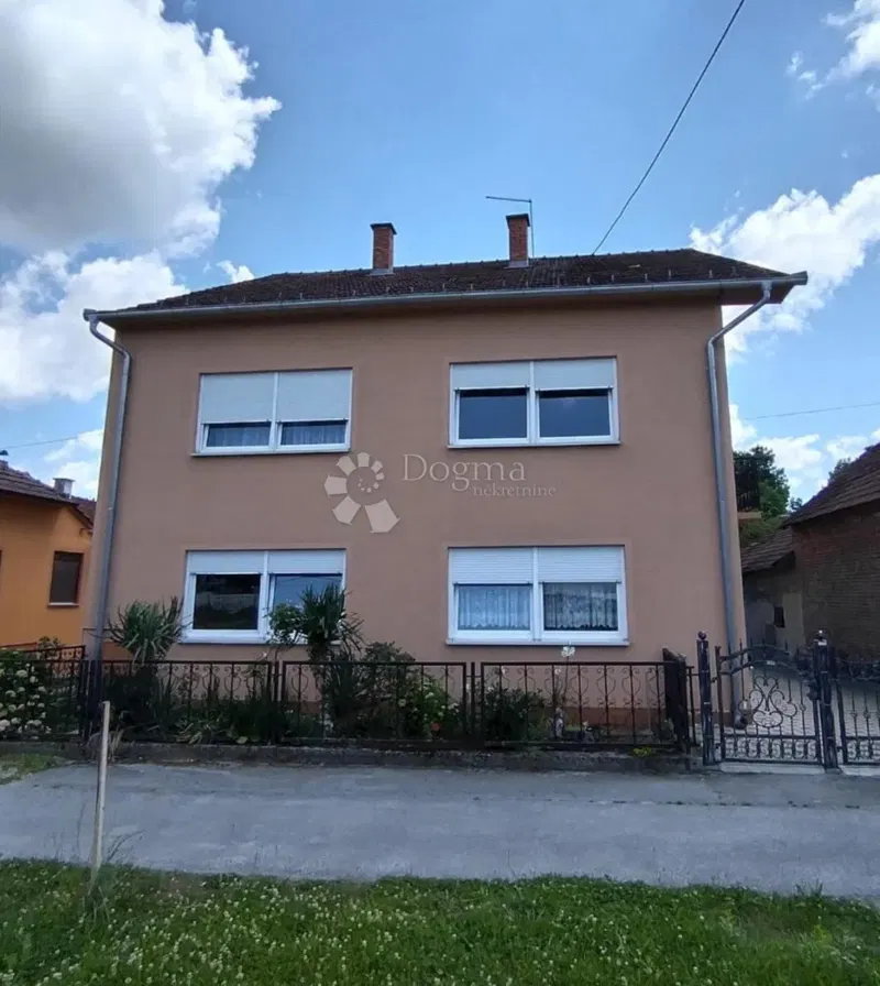 House Kloštar Podravski, 264m2 – 2