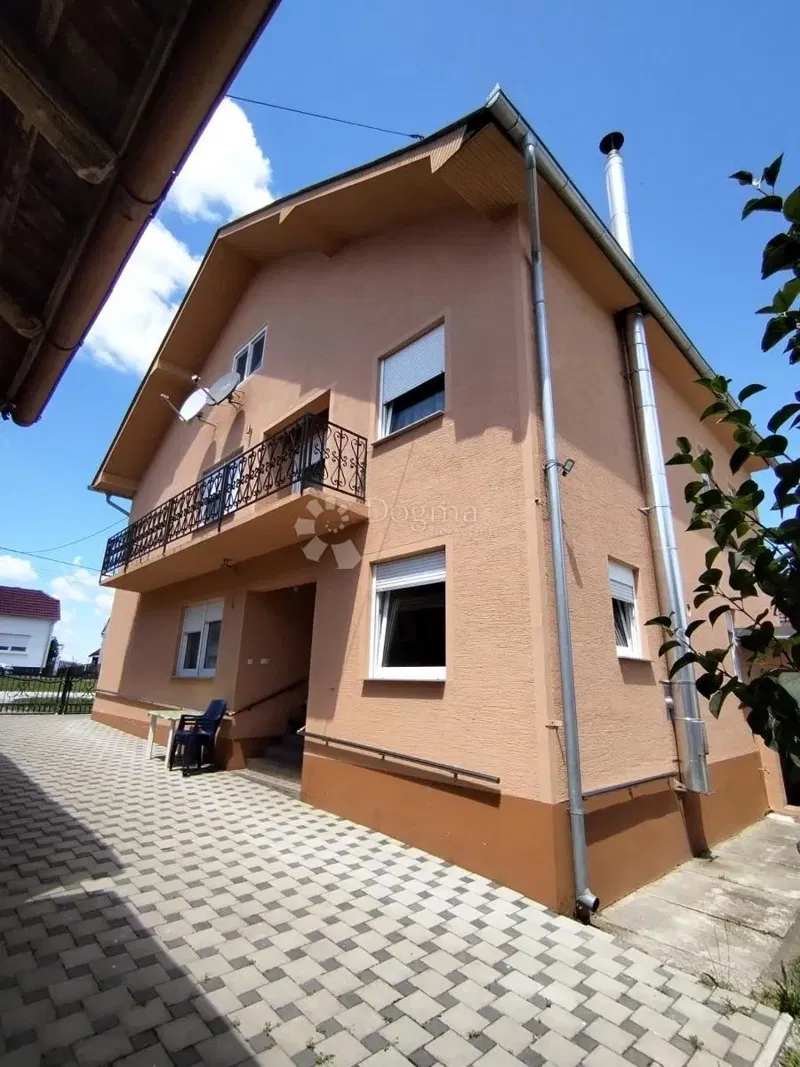 House Kloštar Podravski, 264m2 – 3