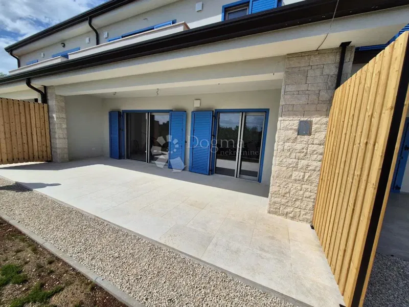 Allogio Umag, 125m2 – 2
