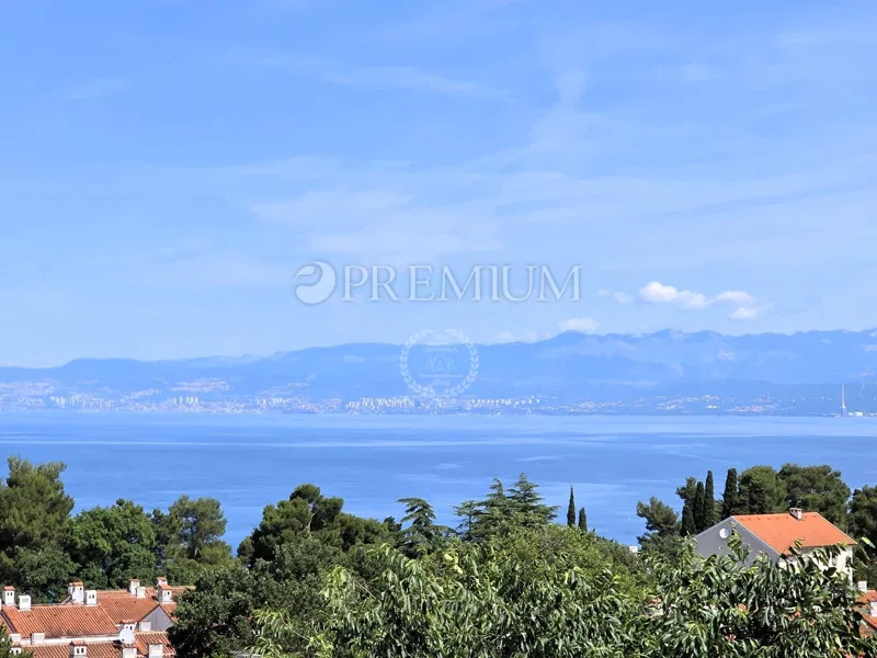 Malinska, apartma naprodaj s pogledom na morje! – 2