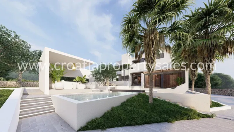 Rogoznica, villa for sale, 1.050.000 € – 2