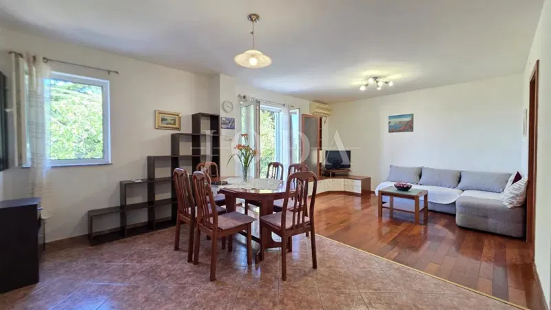 Crikvenica – Apartment with Terrace and Parking in a Prime Location – 2