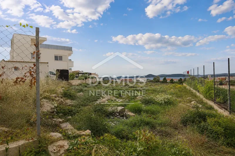 Vodice, building Land of 5,627 m² with Panoramic Sea View – 2