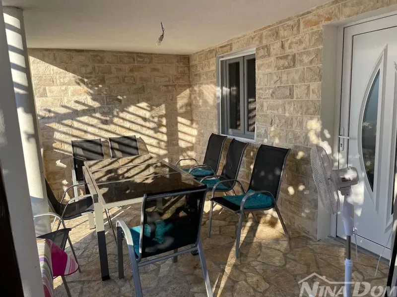 Casa indipendente a Vir – 6 camere a 500m dal mare – 3