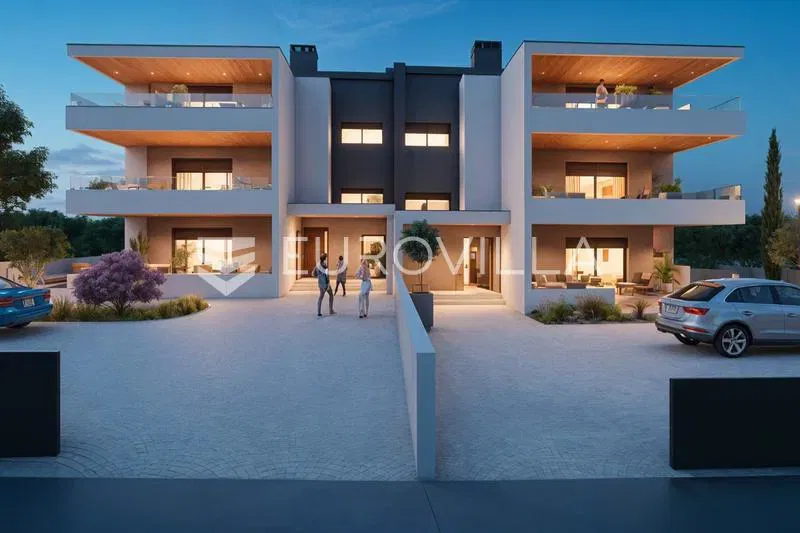 Istria, Barbariga, luxury apartment, 1st floor, 450 m from the sea – 2
