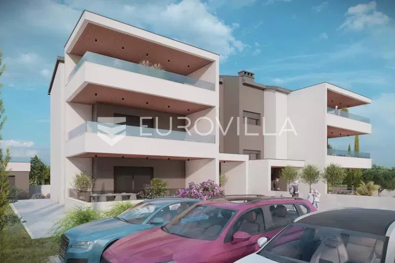 Istria, Barbariga, luxury apartment with panoramic sea view – 2