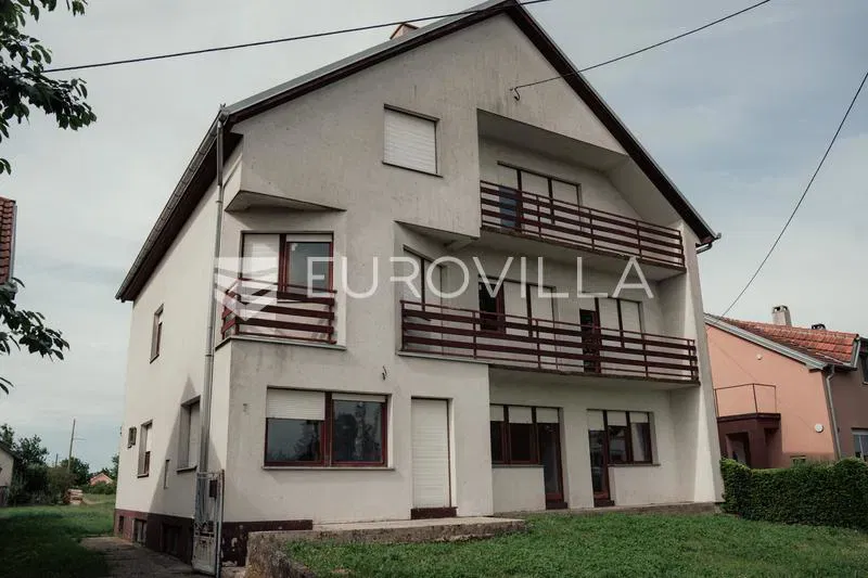 Vukovar, Borovo Naselje, poslovno, stambena nekretnina s investicijskim potencijalom