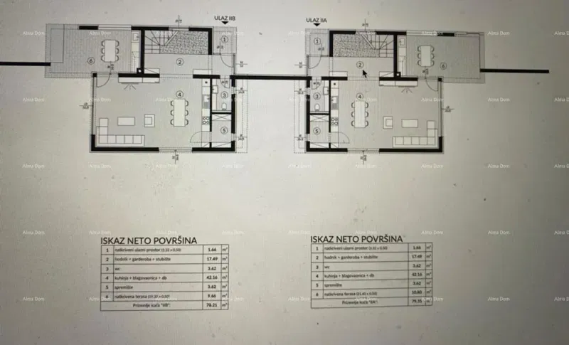 Ville in costruzione in una posizione straordinaria, Medolino! – 3
