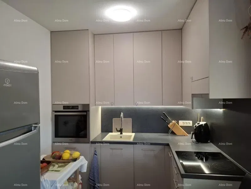 TAR –STAN 75 m² CON VISTA – 2