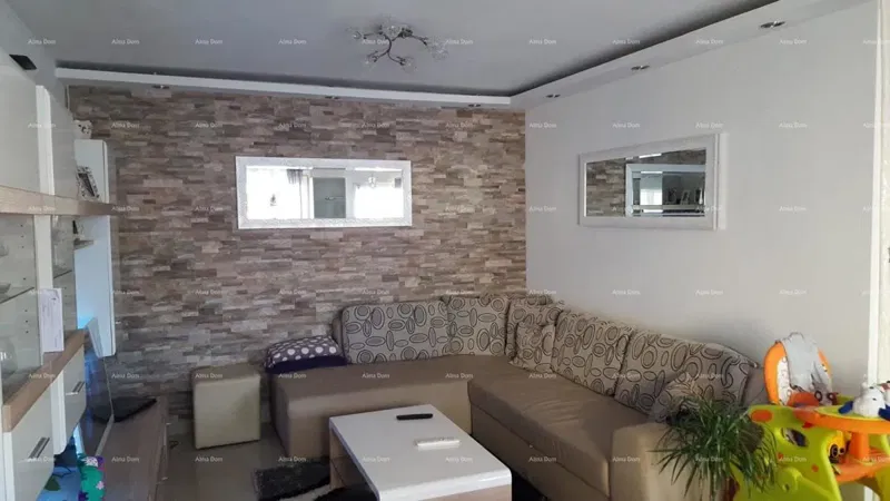 MEDULIN – Apartment 2S+DB with Balcony - Split Level/Usage Permit! 1/1 Ownership – 2